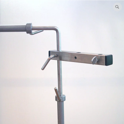 (image for) Light Bracket For Silver Grey or Colored Stand
